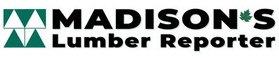 Madison's Lumber Reporter Logo (Groupe CNW/Madison's Lumber Reporter)