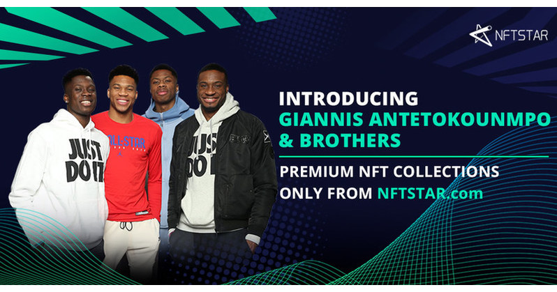 The9 Limited Announces Two-time NBA MVP Giannis Antetokounmpo and Three Brothers as Global Ambassadors and Shareholders of New NFTSTAR Platform