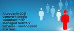 Microland wird zum 2. Mal in Folge als Leader im Gartner® Magic Quadrant™ für Managed Network Services ausgezeichnet