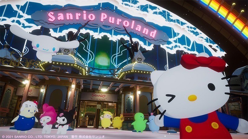 Hello Kitty Fans! You'll Love Sanrio Puroland, Tokyo