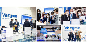 Vazyme participa da Medica 2021 na Alemanha para acelerar sua expansão no mercado global