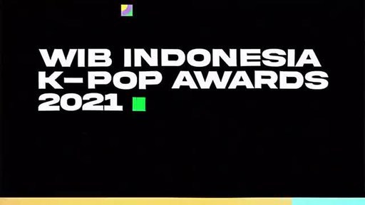 Tokopedia WIB Indonesia Kpop Awards Lineup