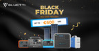 BLUETTI launches Black Friday Sale on Power Stations, Solar Panels, and More