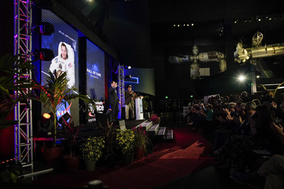 Astronaut Michael López-Alegría Inducted into the Prestigious United States Astronaut Hall of Fame® López-Alegría is a Four-Time NASA Astronaut, Currently Holds Two NASA Records for Spacewalks and Will Command #AX-1, the First Private Spaceflight to the ISS in 2022 (Photo: Rich West Storry)