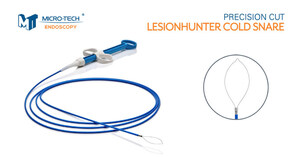 Micro-Tech Endoscopy Announces LesionHunter Cold Snare