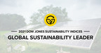 For The Fourth Consecutive Year, Stanley Black &amp; Decker Named To 2021 Dow Jones Sustainability World Index (DJSI)