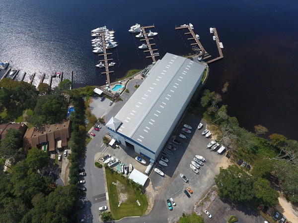 SVN Marinas advises on the sale of Emerald Coast Marine Center to Safe  Harbor Marinas