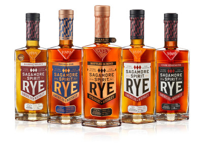 Sagamore Spirit's 4-Year-Old Bottled in Bond Rye Whiskey, Made Entirely in Maryland