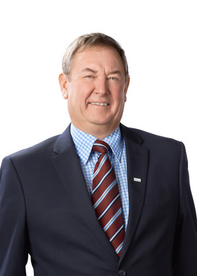 Jerry McLean, Chief Executive Officer, Babcock Canada (CNW Group/Babcock Canada Inc.)