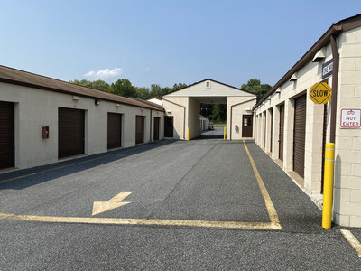 StorageMart self storage facility on Philadelphia Rd in Rosedale, MD.