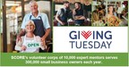Small Business Mentors Expanding Ranks on Giving Tuesday