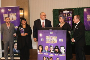 A Weekend of Celebration: The 2021 Global Legendary Legacy Leadership Awards