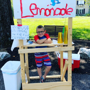 A 10-Year-Old CEO Demonstrates That it is Never Too Early to Give Back