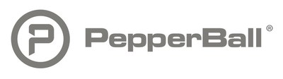 PepperBall Logo (PRNewsfoto/PepperBall)