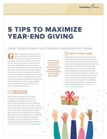 For GivingTuesday and Beyond, Ways to Give Wisely as well as...