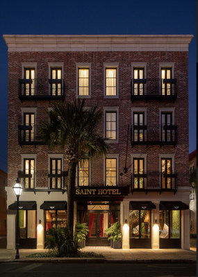 The Saint Hotel Charleston