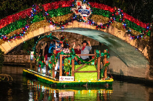 Holidays Back in Full Festive Swing in San Antonio