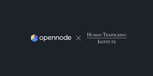 Human Trafficking Institute integrates Bitcoin payment processor OpenNode to accept Bitcoin donations on the Lightning Network