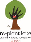 Clarins X Malibu Foundation Host Replant Love 2021: A Community Planting Day Event In The Santa Monica Mountains