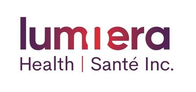 Lumiera Health Inc. logo (CNW Group/Lumiera Health Inc.)