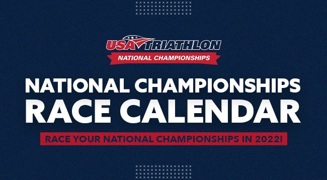Calendrier Swimrun France 2023 Usa Triathlon Announces 2022 National Championships Calendar