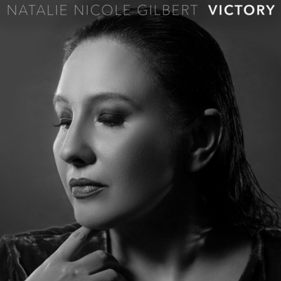 Victory - Natalie Nicole Gilbert
Photo by Kasee Shambora ( Los Angeles)
Single Cover