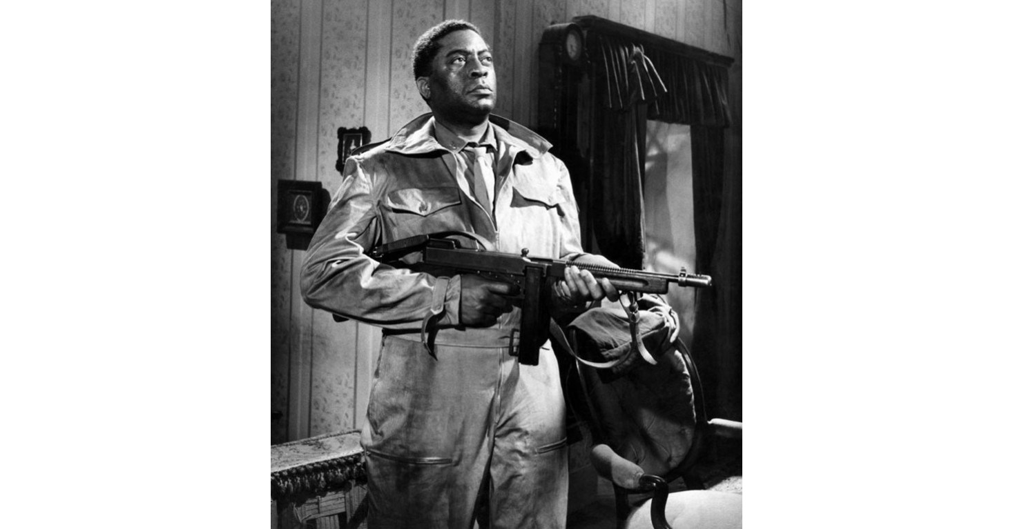 BlacknussNetwork.com Presents Black WWII Vet John Kitzmiller in Valley of Peace (Slovenia, 1957) Sun, Nov 21, 3pm BlacknussNetwork.com Presents Black WWII Vet John Kitzmiller in Valley of Peace (Slovenia, 1957) Sun, Nov 21, 3pm