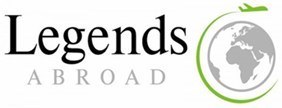 Legends Abroad Logo