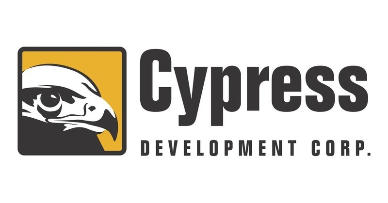 Cypress Development Announces Change to Board of Directors