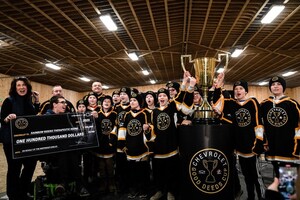 The Chevrolet Good Deeds Cup Returns for Sixth Season Promoting Inclusivity in Minor Hockey