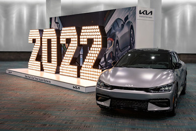 Kia America delivers the future at the Los Angeles Auto Show.