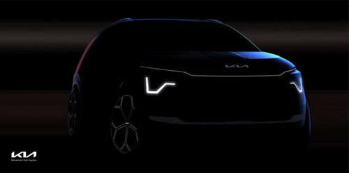 Kia revealed the first glimpse of the all-new Niro, a model that has been an integral part of Kia’s growing eco-friendly line up