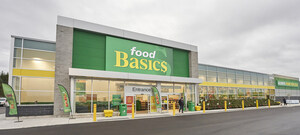 ONE Properties welcomes Food Basics to Sunfish Shopping Centre