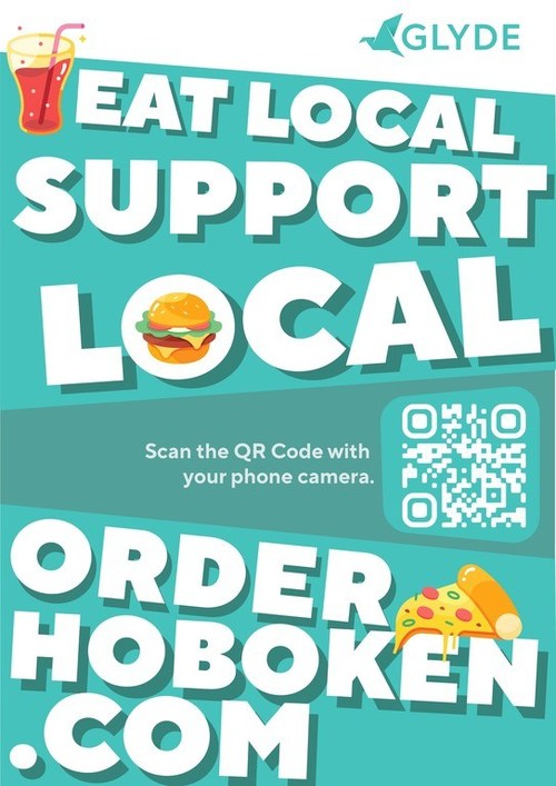 Order Hoboken Flyer
