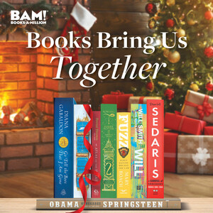 Supply Chain Not a Problem for Books-A-Million This Holiday Season