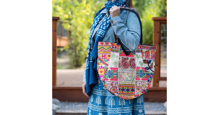 WomenServe Launches Online Holiday Shop to Fight Gender Inequality in Rajasthan, India
