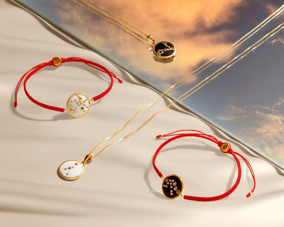 Karma and Luck's new Constellation Collection