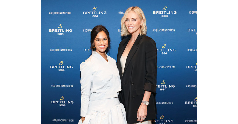 The All-New Breitling Boutique New York Opens With A Star