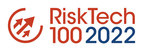 RiskScreen recognized for third consecutive year in Chartis 2022 RiskTech100® Rankings