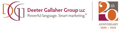 The Deeter Gallaher Group is an award-winning public relations, marketing, and digital media firm headquartered in Camp Hill, Pennsylvania, and with an office in Nashville, Tennessee. Founded in 2000, the 21-year-old firm’s mission is to increase clients’ business success via effective, influential, and powerful marketing and communication strategies. Powerful language. Smart marketing.®