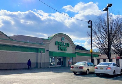 R.J. Brunelli also represented the property owner on the sale of this 12,682-square-foot Dollar Tree building at 325 Central Ave. in East Orange to real estate investor Arie Wilensky. Dollar Tree will continue to operate at the site.