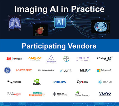 Fovia Ai utilizes XStream aiCockpit in collaborative exhibit showcasing meaningful AI integrations in medical imaging.