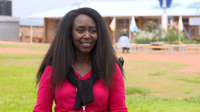 “Kibeho: Listen My Children," which details the warning that Our Lady of Kibeho gave three Rwandan schoolgirls 12 years before the 1994 genocide, premieres at 10 p.m. ET, Wed., Nov. 24, with encores at 1:30 p.m. ET and 11 p.m. ET, Sun., Nov. 28, https://bit.ly/KibehoTrailer. Features Immaculée IIlibagiza, the woman who told the world about the genocide in the 2017 best-selling book, “Left to Tell,” which was later made into a well-known documentary by the same name.