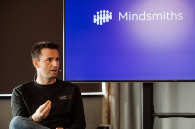 Mindsmiths founder and CEO Mislav Malenica explains next steps for the company