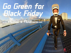 Leading E-Scooter Retailer Launches Largest Black Friday Sale Yet