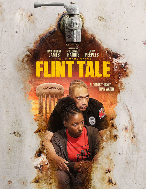 Flint Tale - A Film By Marc Cayce Movie Poster