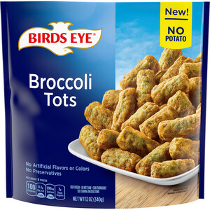 Conagra Brands Issues Voluntary Recall Of Certain Birds Eye Broccoli Tots® Due To Potential Presence Of Small Rocks And Metal Fragments In Product