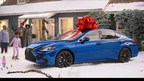 Kids Fill The Holidays With Magic In Lexus 'December To Remember' Campaign