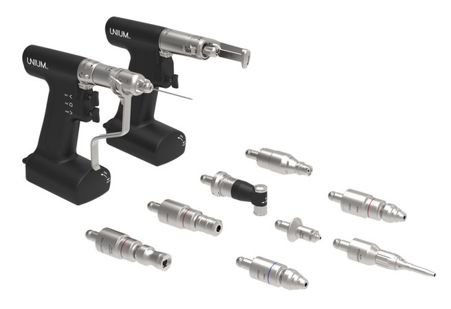 DePuy Synthes Launches the UNIUM™ System as a Next Generation Power Tools System for Trauma and Small Bone Procedures - Vimarsana News