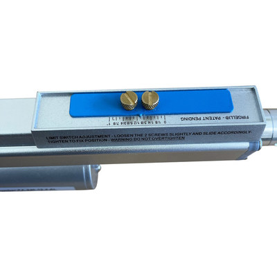 patented adjustable limit switch linear actuators